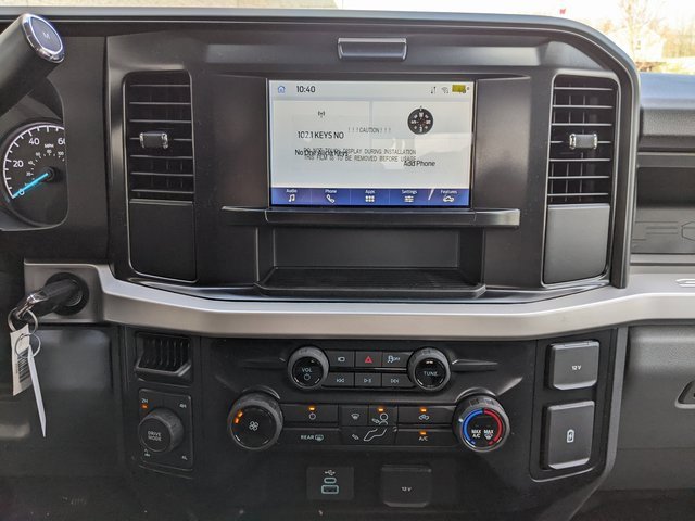 New 2025 Ford F350 XL w/ STX Appearance Package image 6