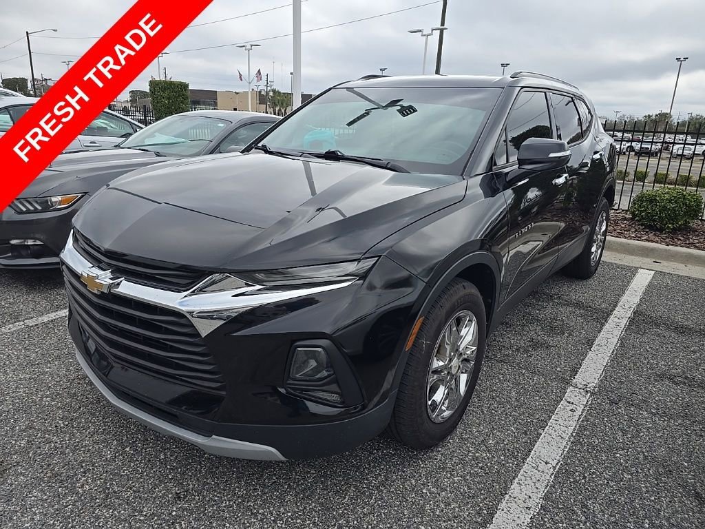 Used 2020 Chevrolet Blazer LT image 5