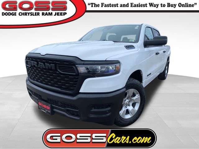 New 2026 RAM 1500 Tradesman image 1