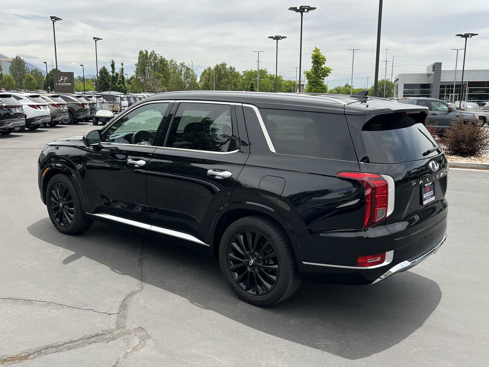 Used 2020 Hyundai Palisade Limited AWD/4WD image 11