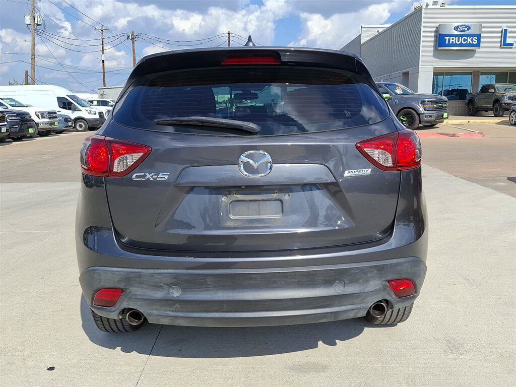 Used 2016 MAZDA CX-5 Sport FWD image 27