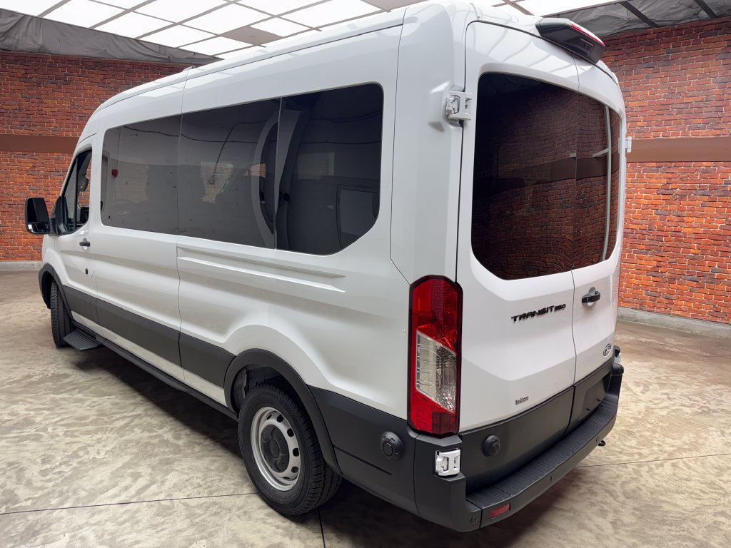 New 2026 Ford Transit 350 XL RWD image 3