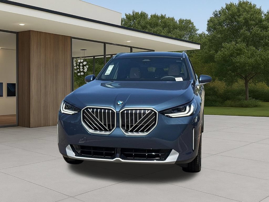 New 2026 BMW X3 xDrive30i w/ Convenience Package AWD/4WD image 3
