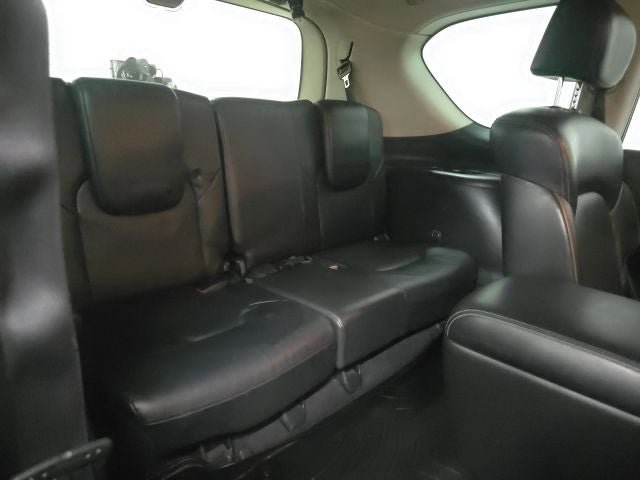 Used 2018 Nissan Armada Platinum w/ Captain Seat Package RWD image 8