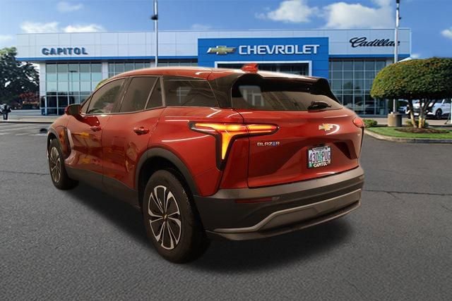 New 2024 Chevrolet Blazer EV LT image 4