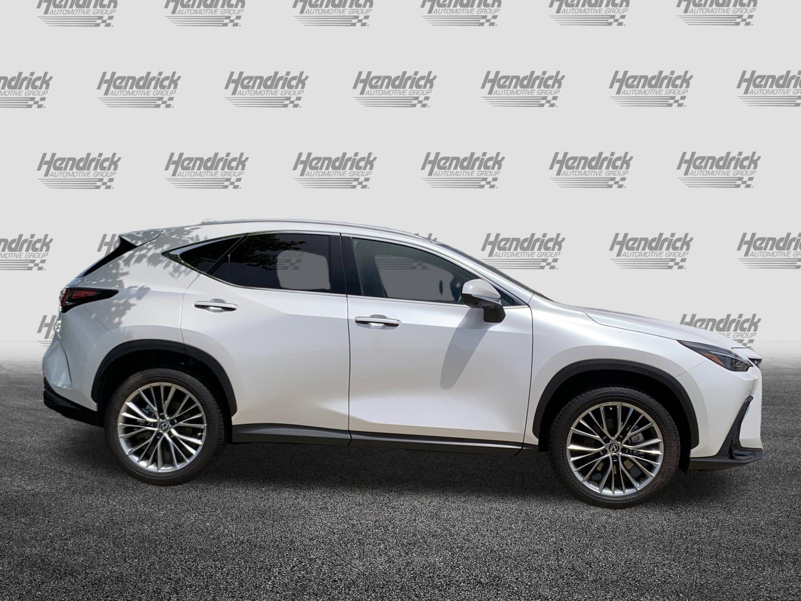 Certified 2025 Lexus NX 350 AWD w/ Cold Area Package image 11