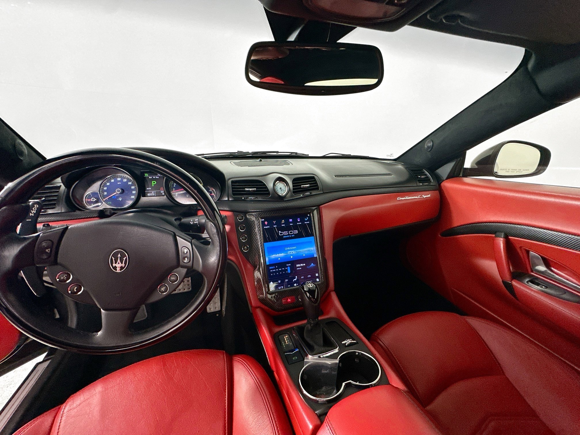Used 2015 Maserati GranTurismo Sport RWD image 13