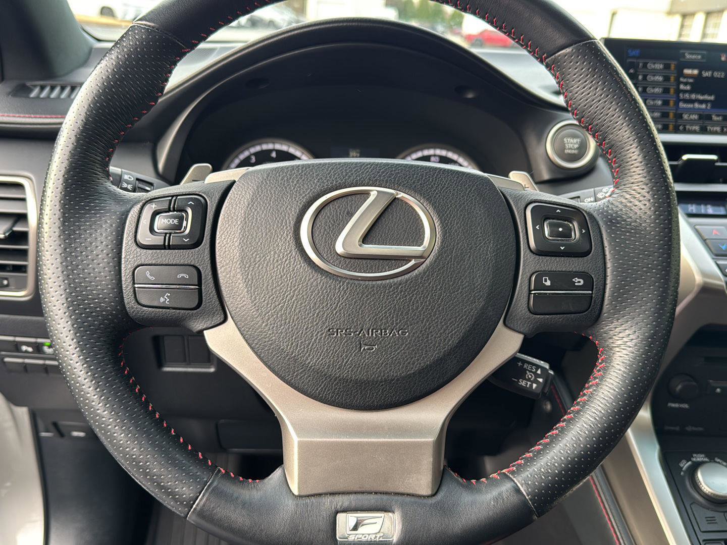 Used 2015 Lexus NX 200t F Sport image 17
