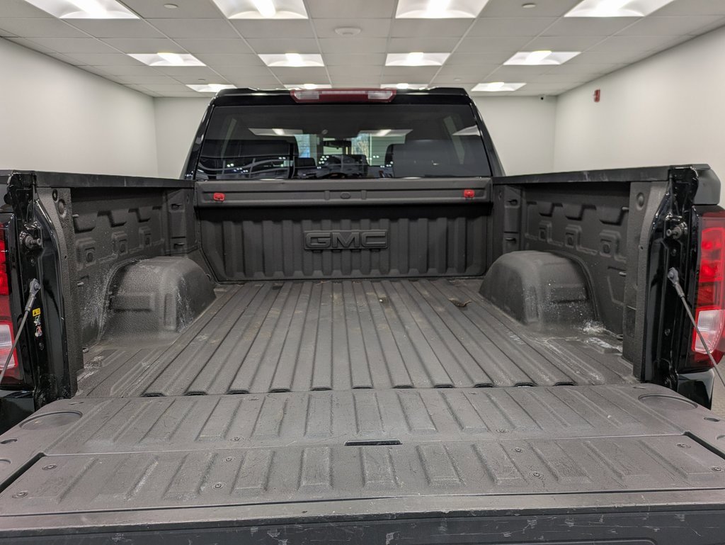 Used 2021 GMC Sierra 1500 Elevation w/ X31 Off-Road Package image 24