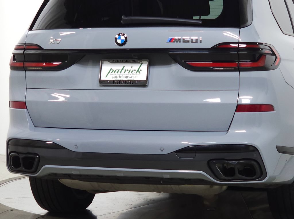 Used 2026 BMW X7 M60i AWD/4WD image 11