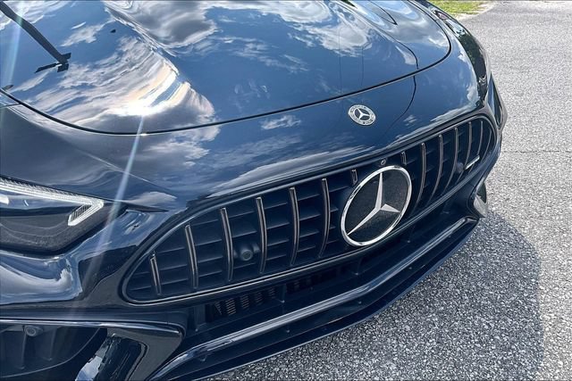 Used 2022 Mercedes-Benz SL 63 AMG 4MATIC image 26