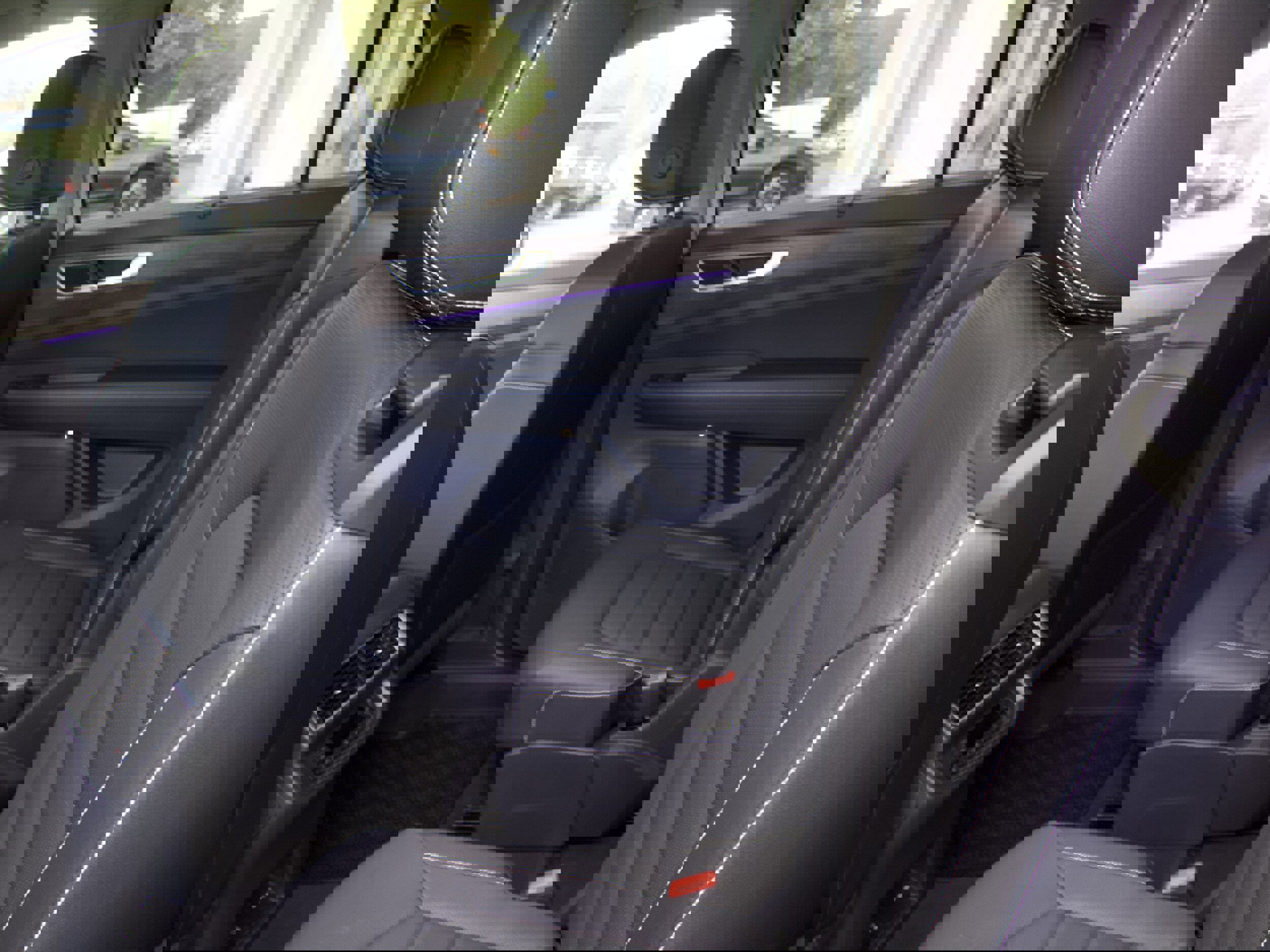 New 2025 Volkswagen Atlas SEL image 26