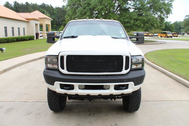 Used 2004 Ford F250 XLT AWD/4WD image 6