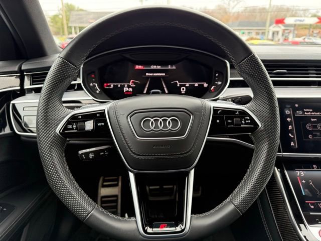 Used 2023 Audi S8 w/ S8 Executive Package image 64