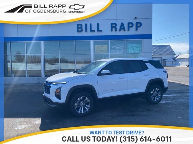 New 2026 Chevrolet Equinox LT w/ Convenience Package II AWD/4WD image 1