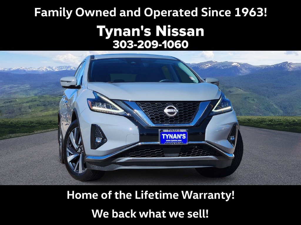 Certified 2024 Nissan Murano SL AWD/4WD image 1