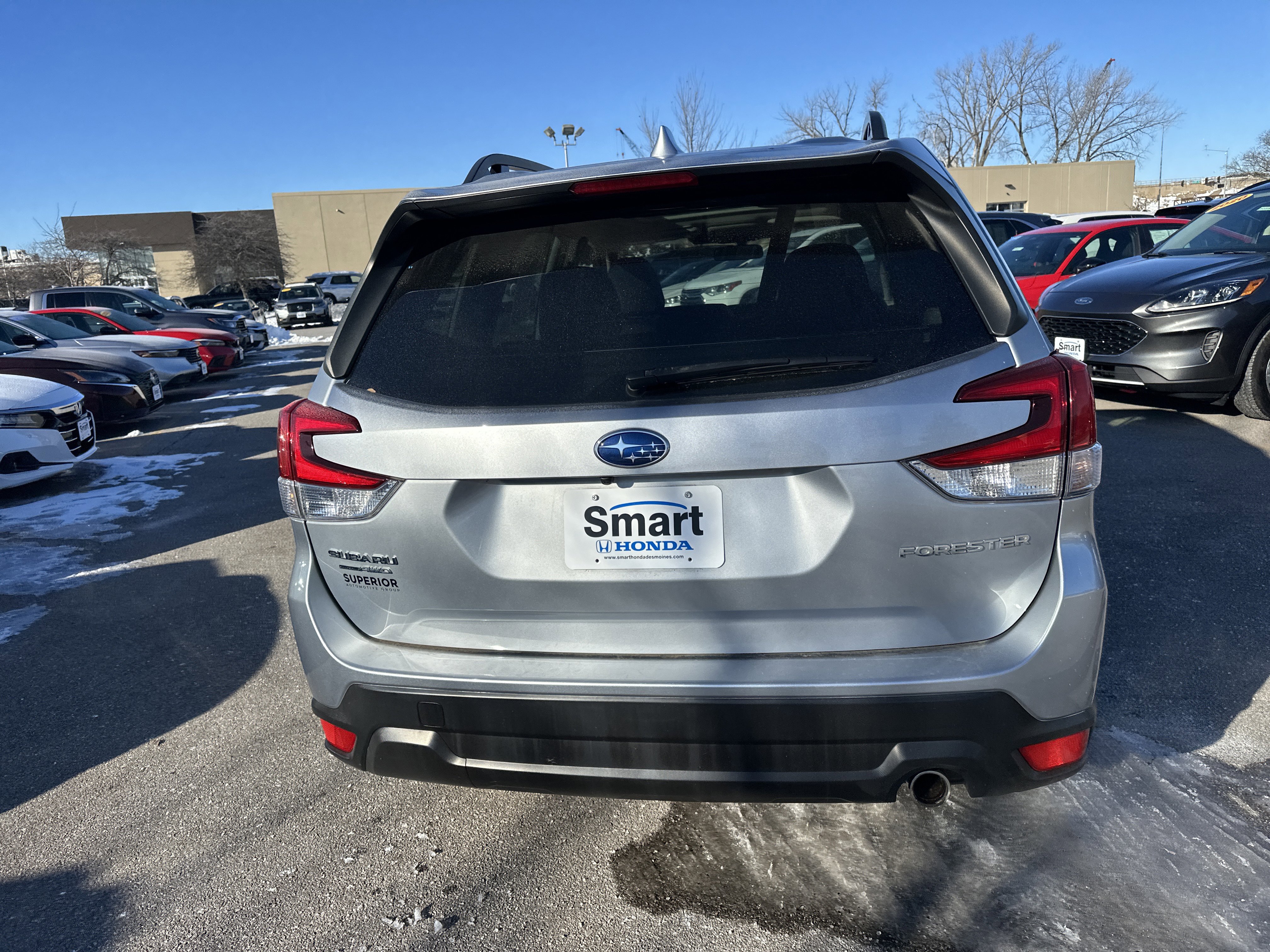 Used 2022 Subaru Forester Limited image 6