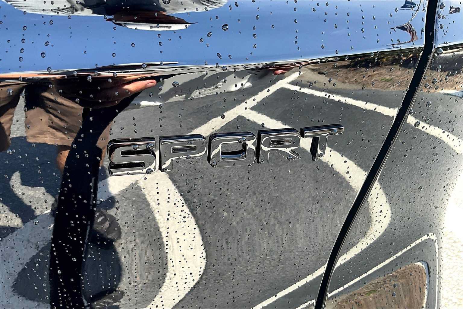 Certified 2026 Honda CR-V Sport-L image 8