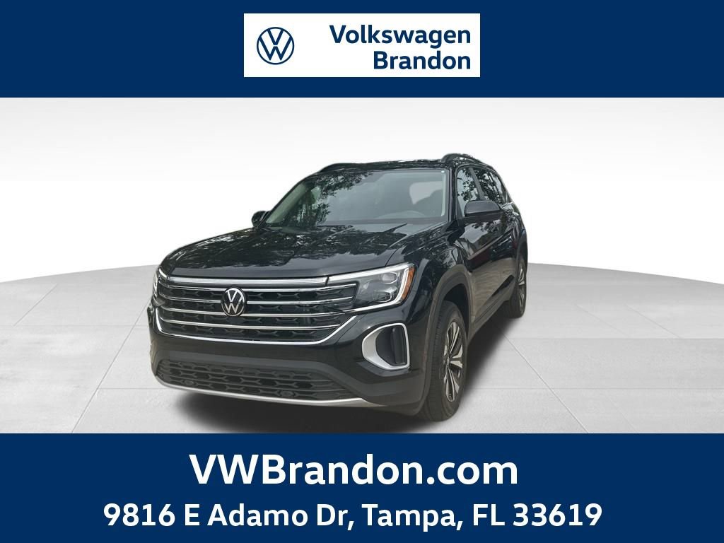 New 2026 Volkswagen Atlas SE