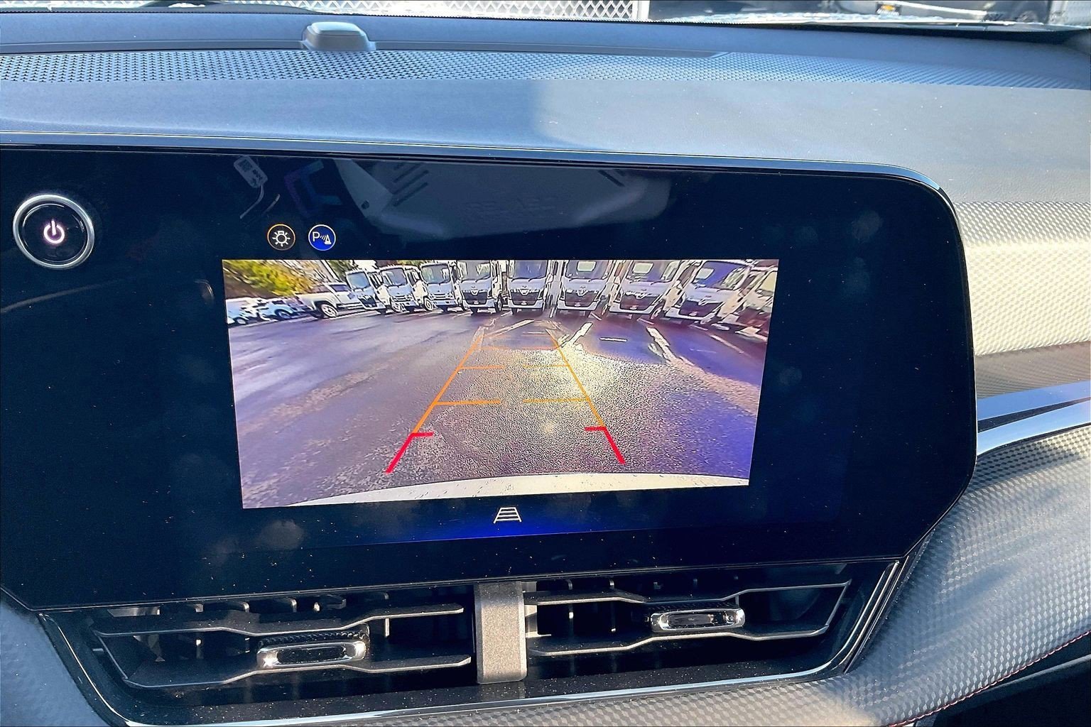 Certified 2026 Chevrolet Equinox RS image 21