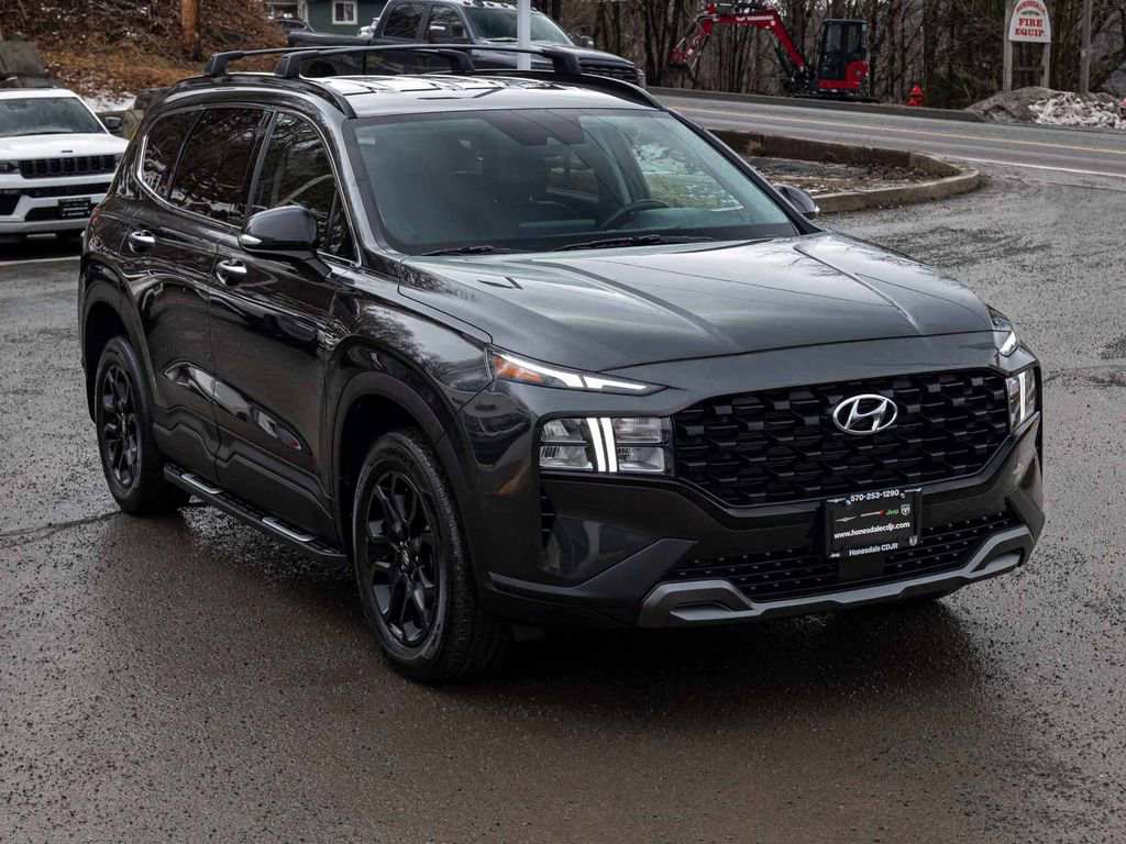 Used 2023 Hyundai Santa Fe XRT image 3