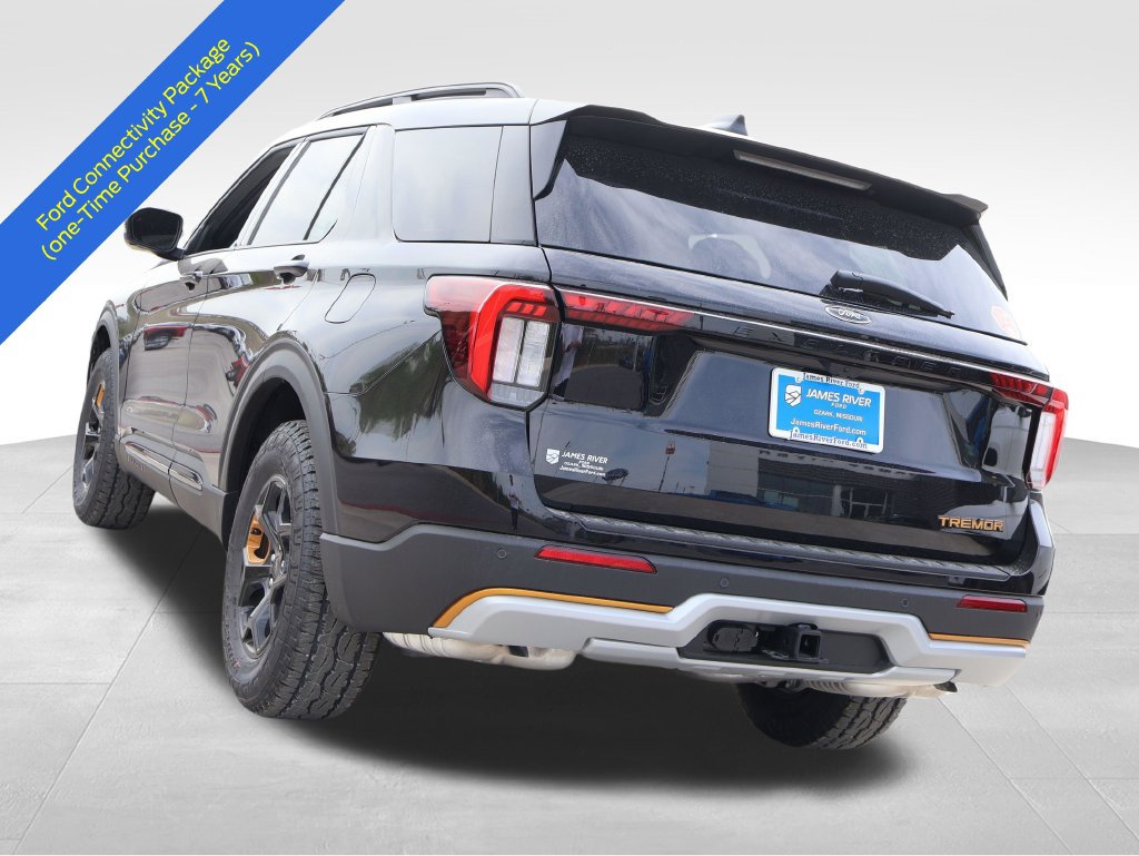 New 2026 Ford Explorer Tremor w/ Tremor Ultimate Package AWD/4WD image 3