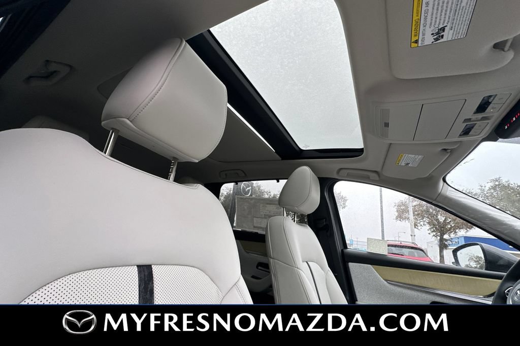 New 2026 MAZDA CX-90 3.3 Turbo S w/ Premium Plus AWD/4WD image 19