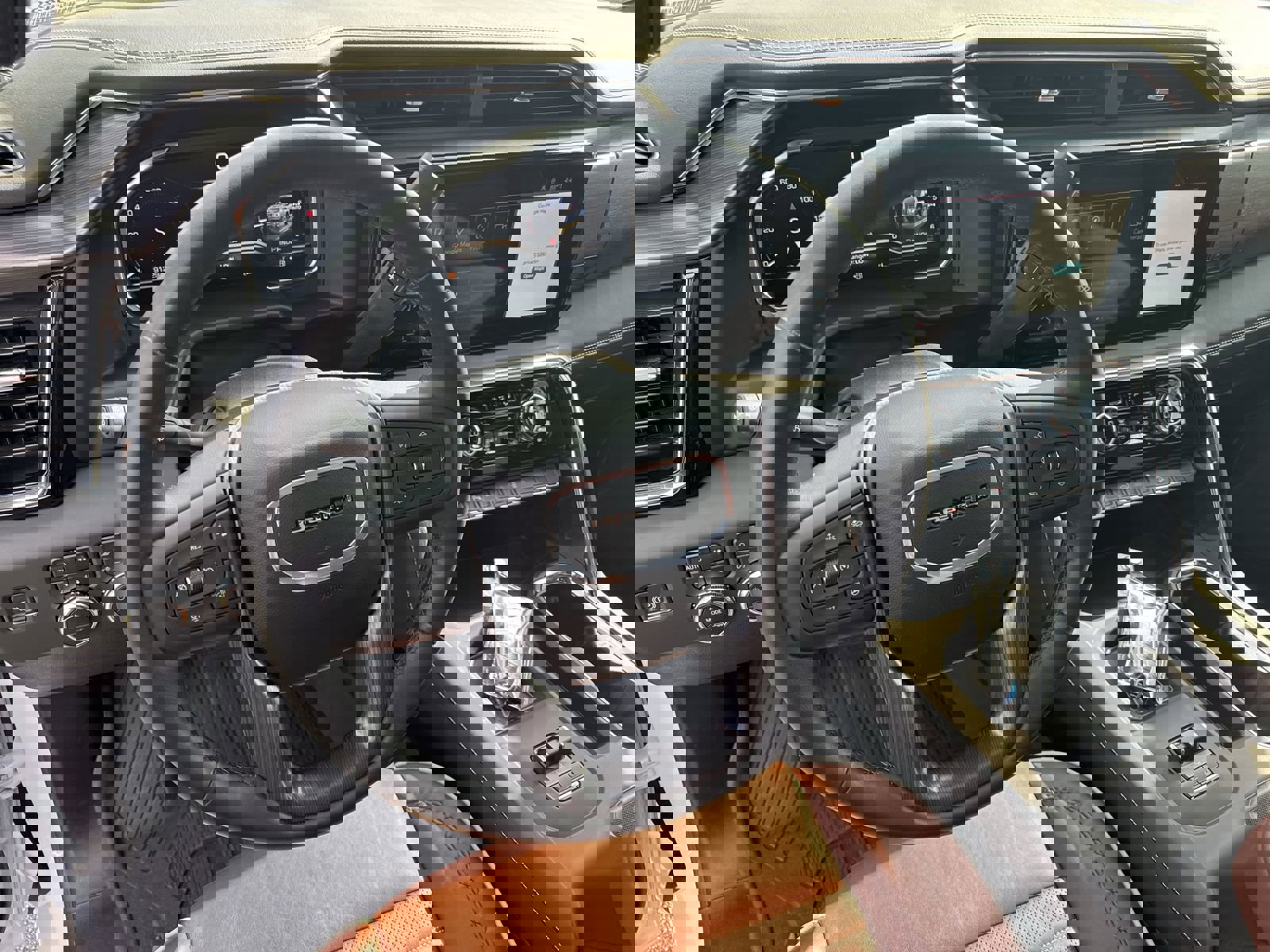 Used 2025 GMC Sierra 2500 Denali Ultimate image 18