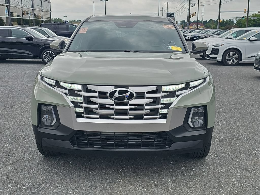 Used 2024 Hyundai Santa Cruz SE AWD/4WD image 17