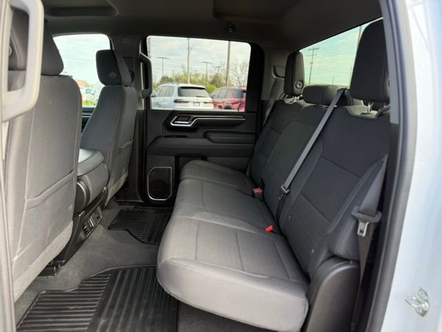 Used 2025 Chevrolet Silverado 2500 LT w/ Convenience Package AWD/4WD image 17