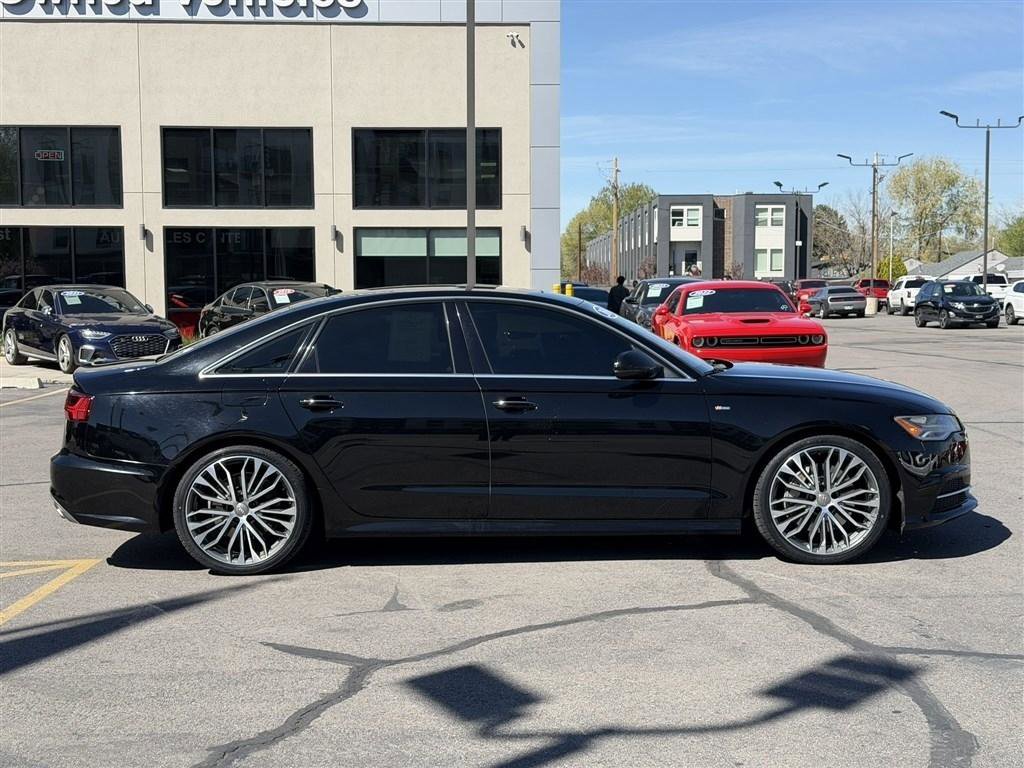 Used 2016 Audi A6 2.0T Premium Plus w/ Premium Plus Package AWD/4WD image 8