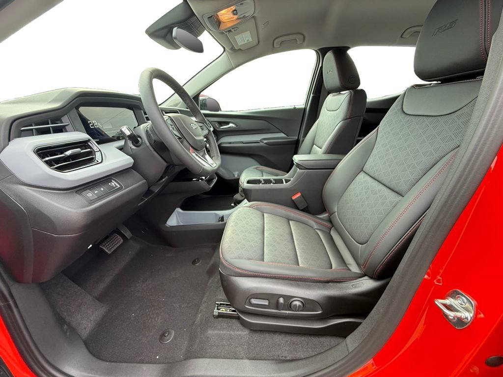 New 2027 Chevrolet Bolt RS FWD image 9