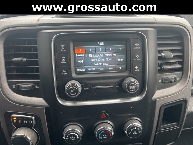 Used 2017 RAM 1500 Express image 25