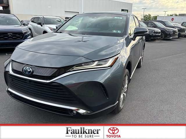 Certified 2022 Toyota Venza Limited w/ Advanced Technology Package AWD/4WD image 13