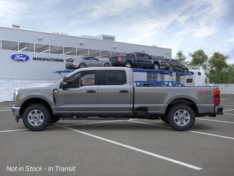 New 2026 Ford F250 4x4 Crew Cab Super Duty image 3