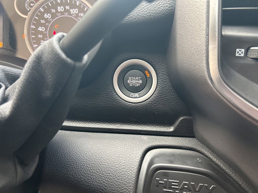 Used 2025 RAM 2500 Big Horn image 44