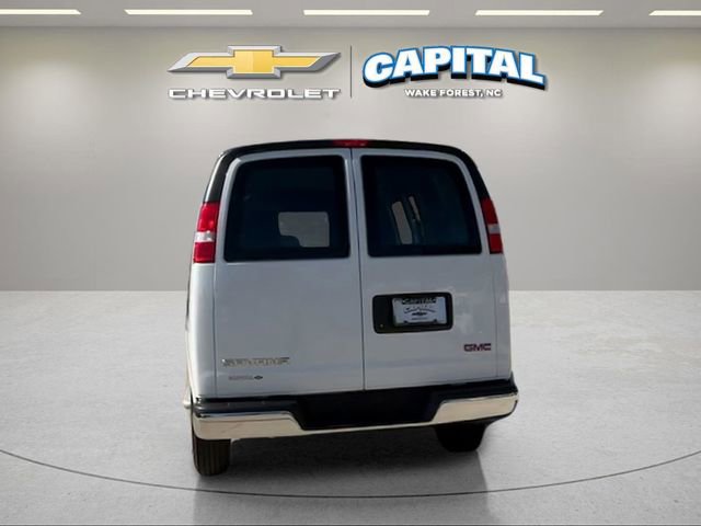 Used 2024 GMC Savana 2500 w/ Driver Convenience Package RWD image 5