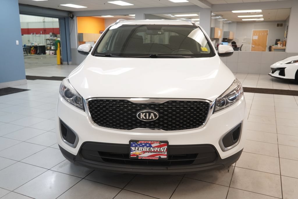 Used 2016 Kia Sorento FWD w/ LX Convenience Package image 12