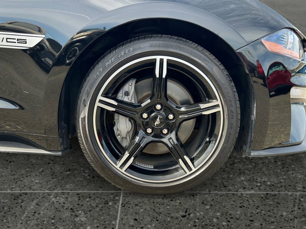 Used 2021 Ford Mustang GT Premium w/ Equipment Group 401A image 9