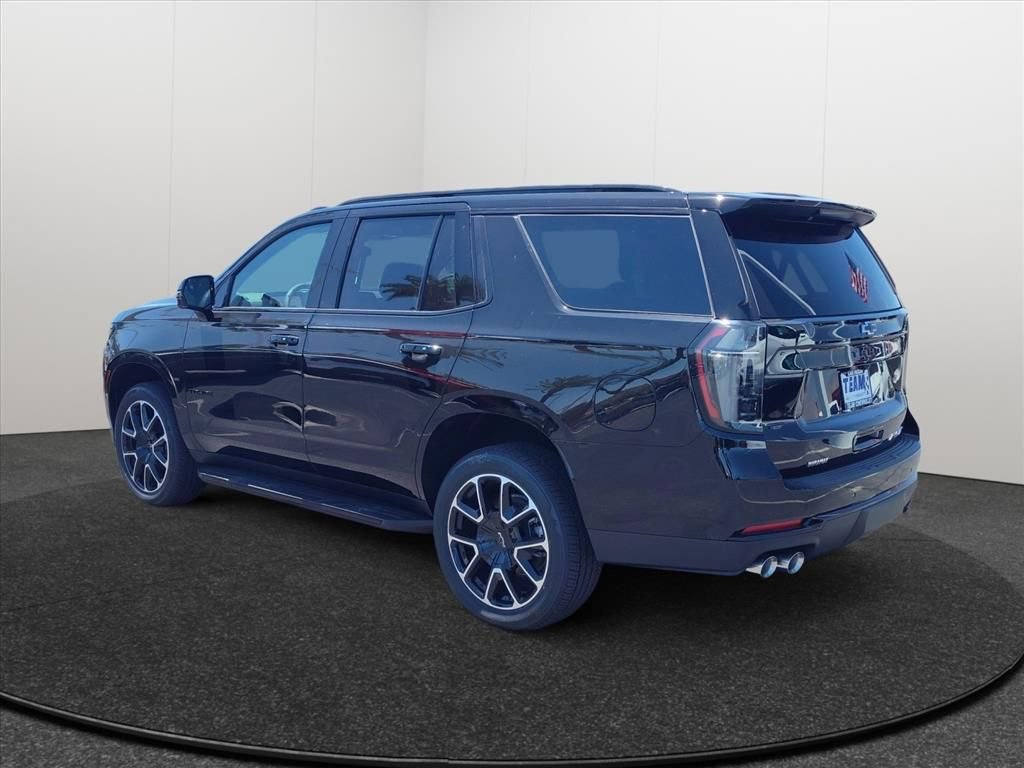 New 2026 Chevrolet Tahoe RST w/ Comfort Package AWD/4WD image 4