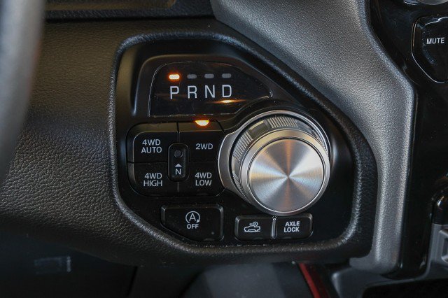 Used 2024 RAM 1500 Rebel w/ Rebel Level 1 Equipment Group AWD/4WD image 21