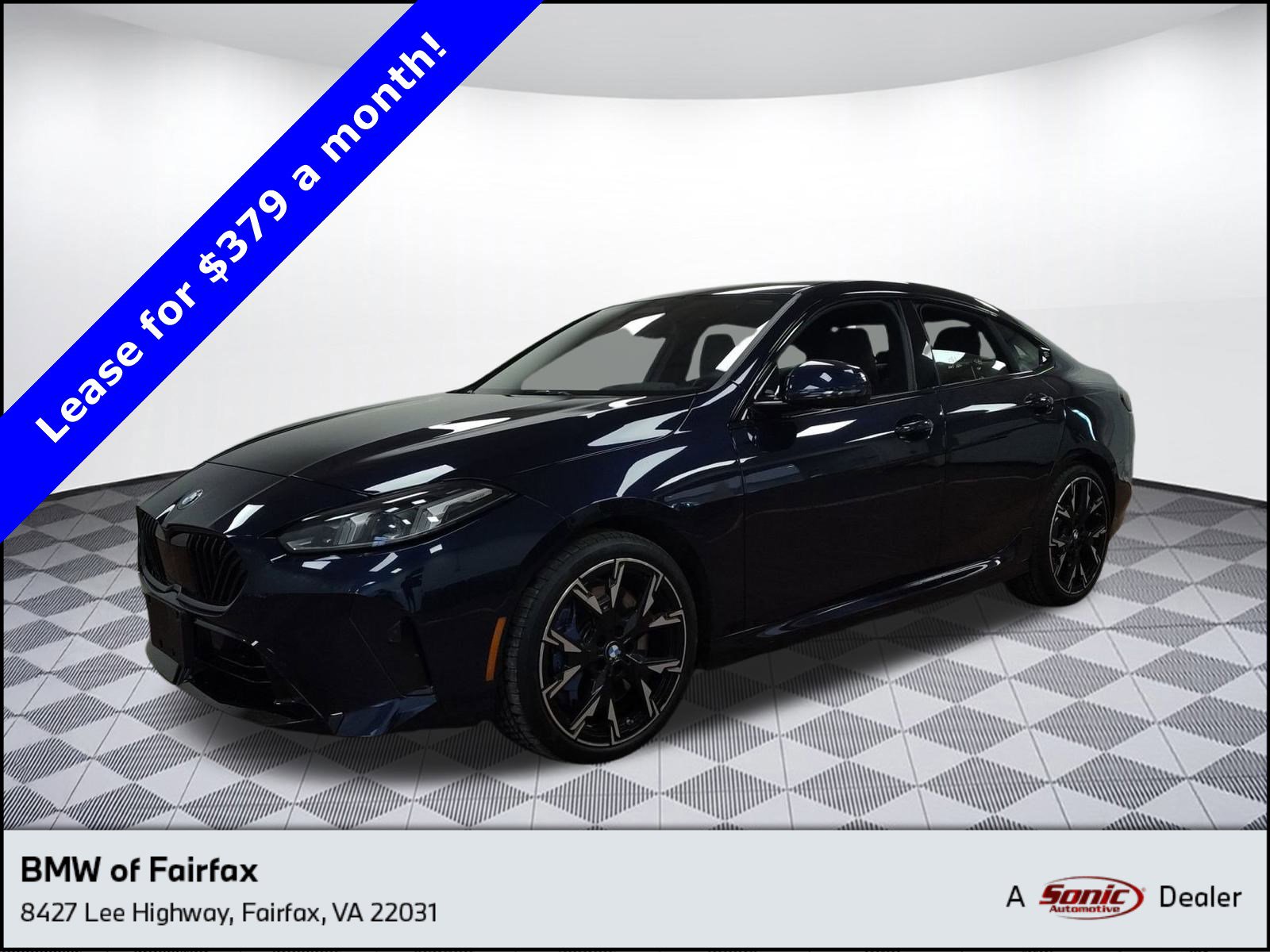 Certified 2025 BMW 228i xDrive image 1