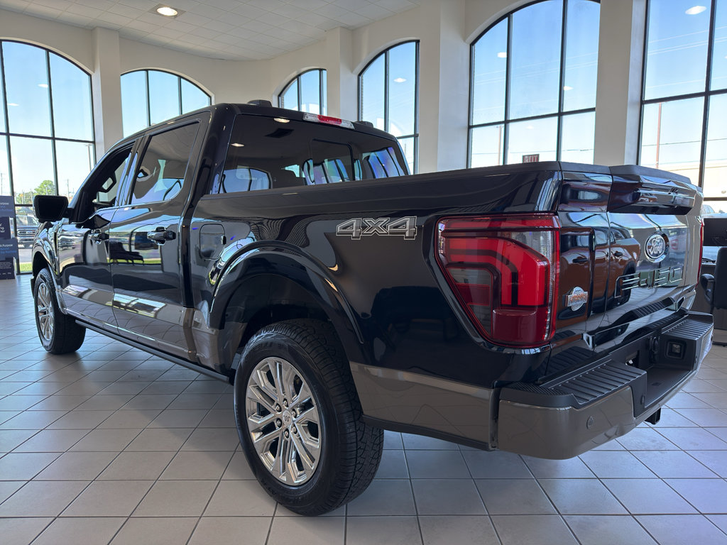 New 2026 Ford F150 King Ranch w/ Equipment Group 601A High AWD/4WD image 2