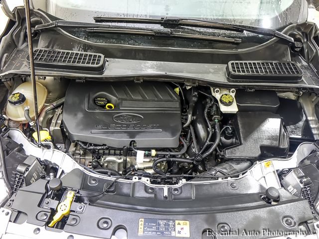 Used 2018 Ford Escape SEL AWD/4WD image 27