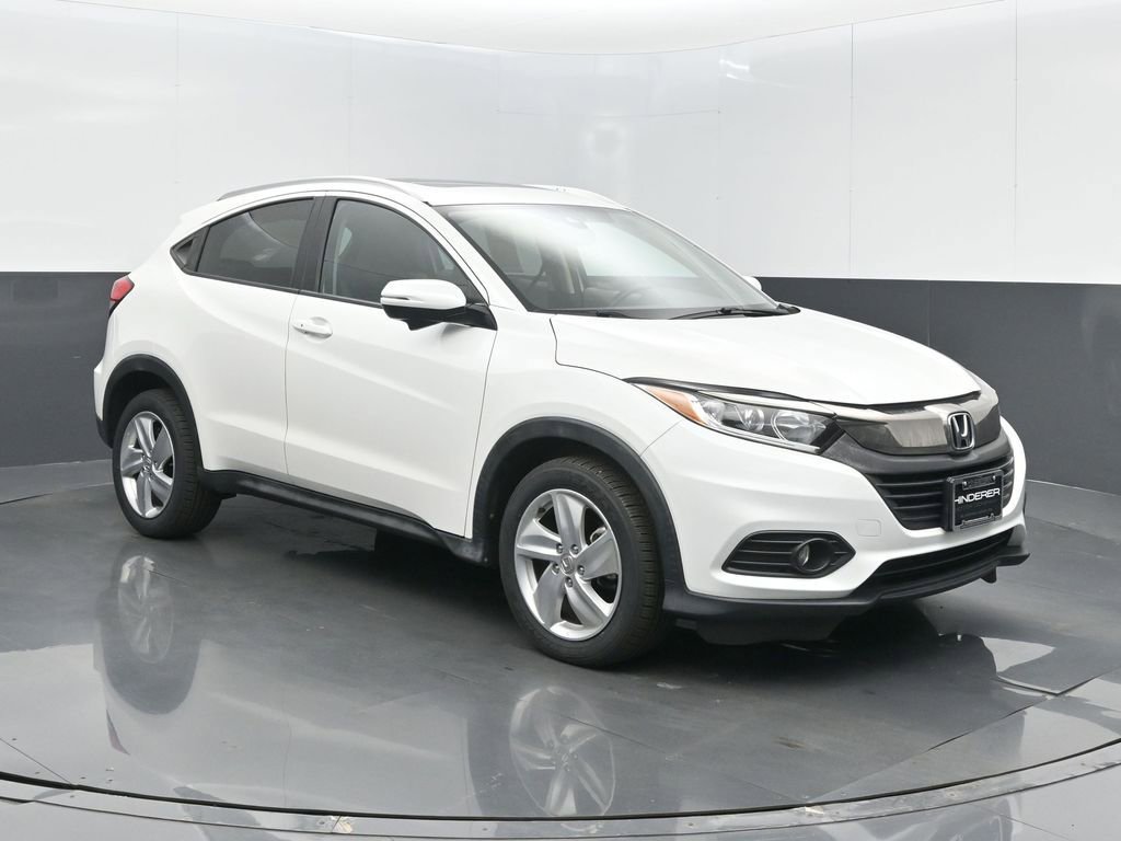 Certified 2019 Honda HR-V EX-L image 1