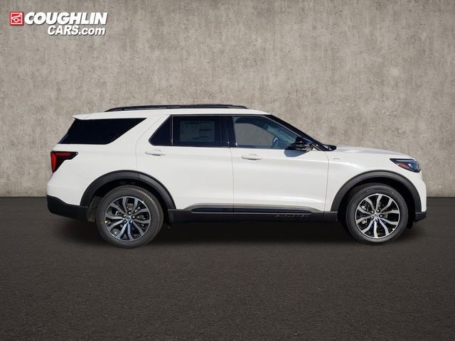 New 2026 Ford Explorer ST-Line image 11