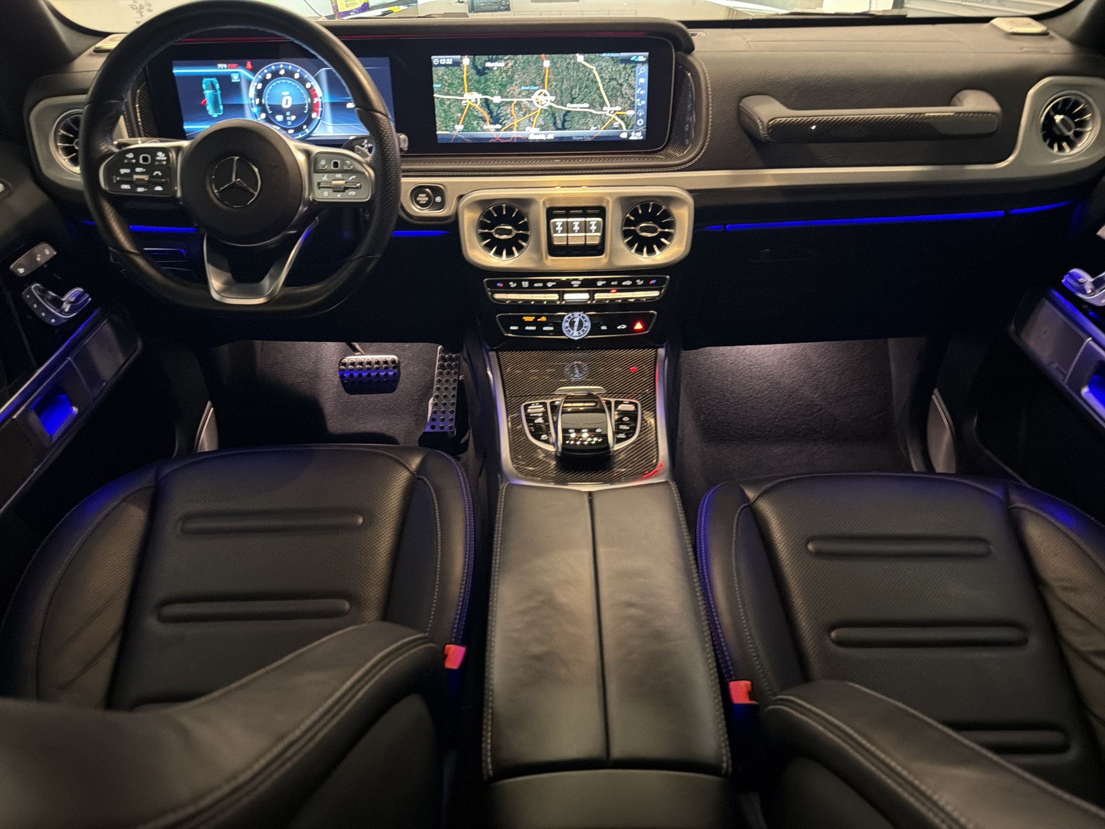Certified 2022 Mercedes-Benz G 550 image 14