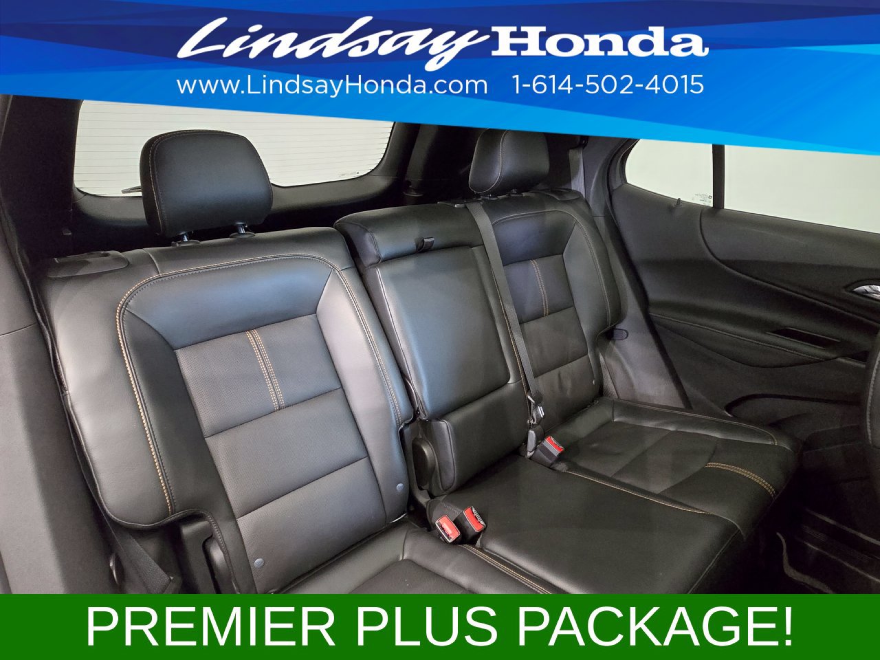 Used 2023 Chevrolet Equinox Premier w/ Premier Plus Package AWD/4WD image 9