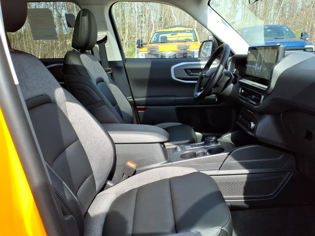 New 2026 Ford Bronco Sport Big Bend w/ Convenience Package AWD/4WD image 8