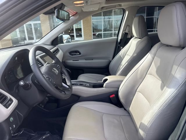 Used 2021 Honda HR-V EX-L image 8